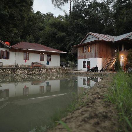 Mama Tia Family Homestay Rantepao Exterior photo