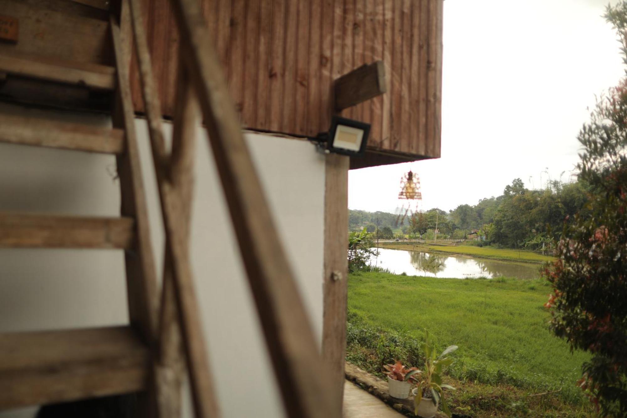 Mama Tia Family Homestay Rantepao Exterior photo