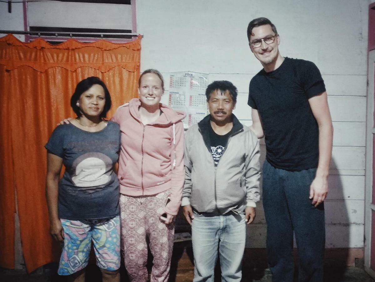 Mama Tia Family Homestay Rantepao Exterior photo
