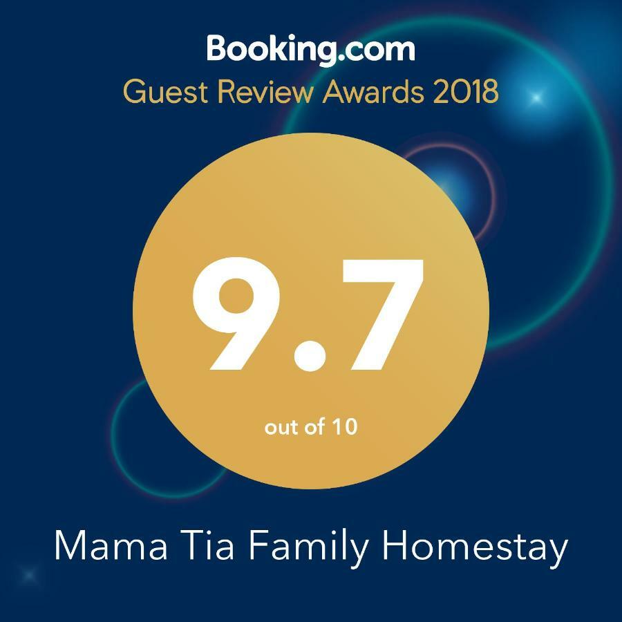 Mama Tia Family Homestay Rantepao Exterior photo
