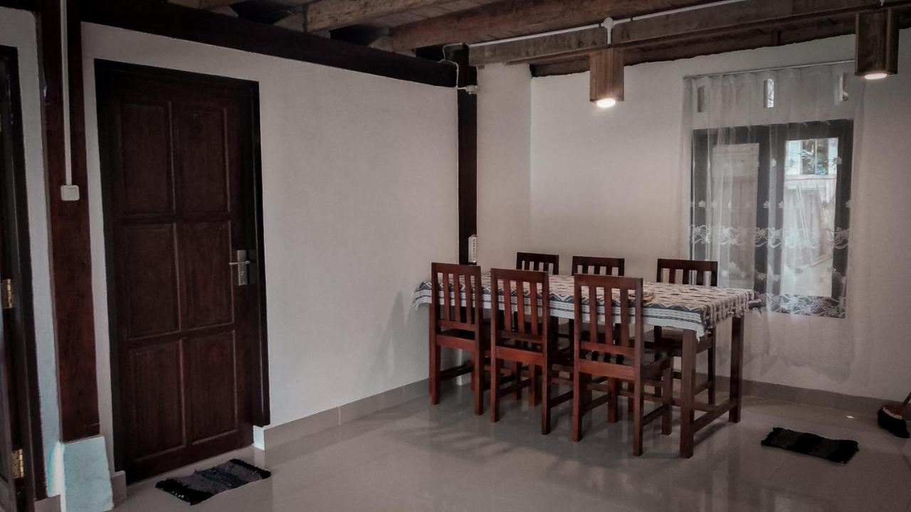 Mama Tia Family Homestay Rantepao Exterior photo